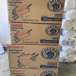 9x5 9x6 Containers 