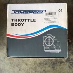 Throttle Body