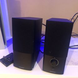 Bose Speakers Works Great 