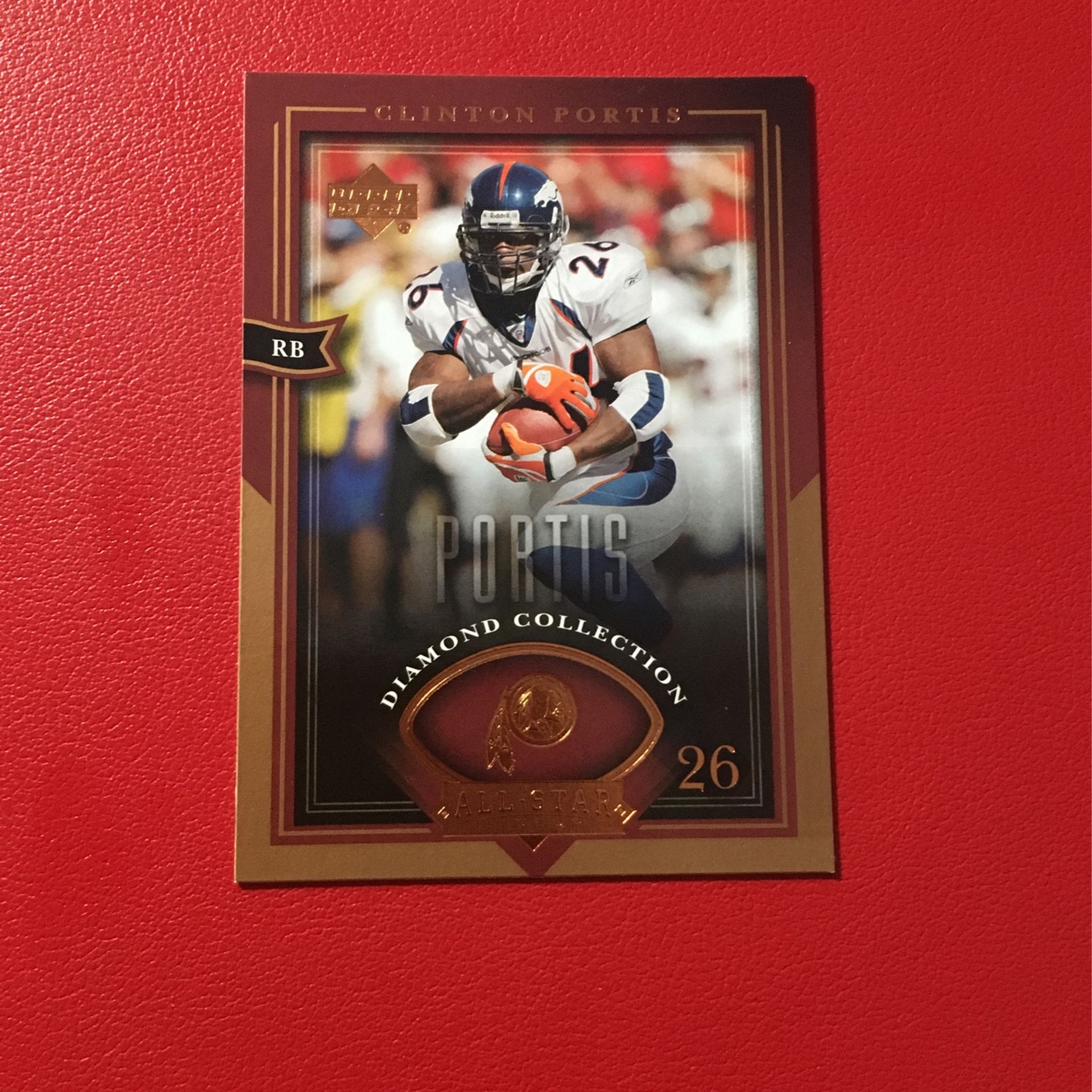 Football Card