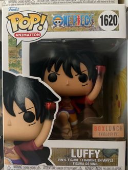 Luffy Funko pop