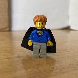 LEGO Harry Potter Minifig - Ron Weasley from Gryffindor House set 4722 in 2001