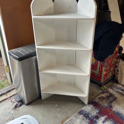 Corner Shelf 