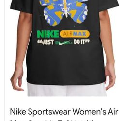 New Woman Nike Sports T-shirt Retail  $40  Asking $15 Each