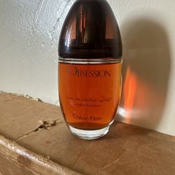 Calvin Klein Obsession Parfum