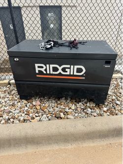 Ridgid toolbox