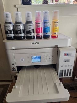 Epson printer/scanner/copier