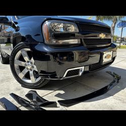 09 Chevy Trailblazer SS SUPER SPORT V8 6.0  All Original Stock 