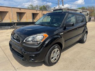 2012 Kia Soul