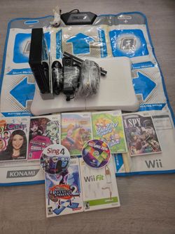 Nintendo Wii Bundle