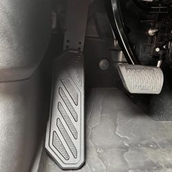 Dead Pedal Jeep Wrangler JK JL JLU 4xe Gladiator JT