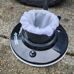 Pool Vacuum With Powerful Jets!