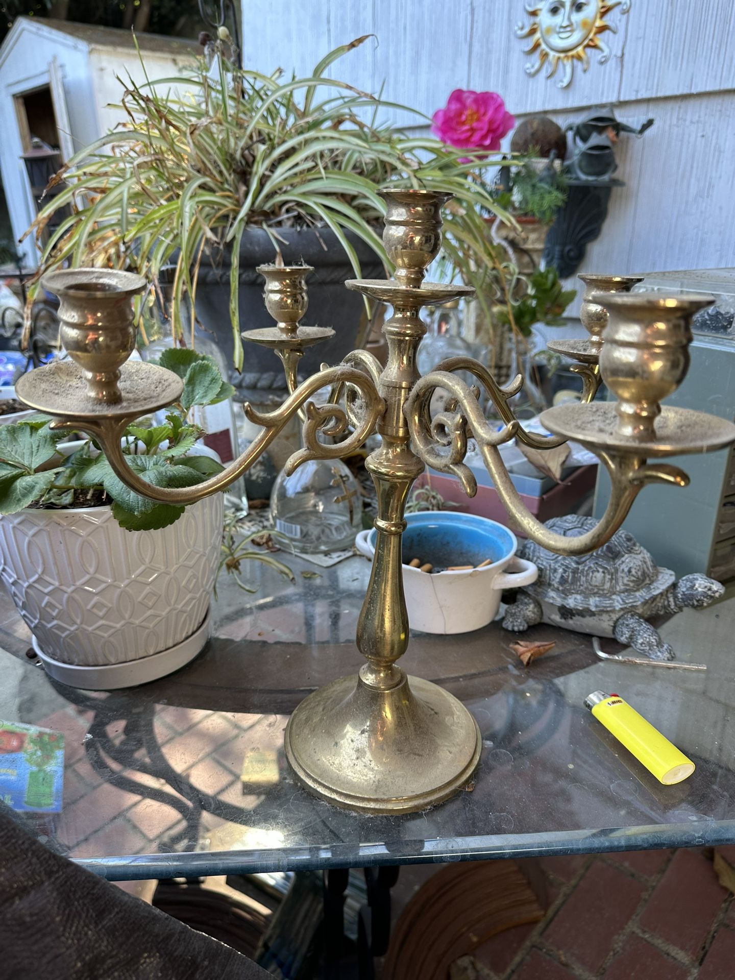 Household Items, Scooter, Ceiling Fan, Fine china And More