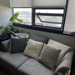 2 Loveseats 