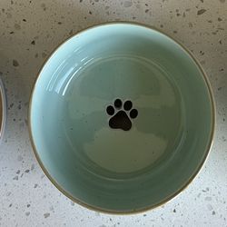 Pet Food Dishes