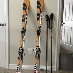 Salomon Skis