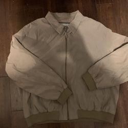 Vintage Beige Jacket 