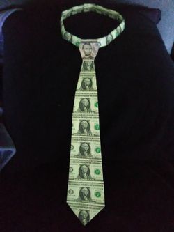 Money Tie