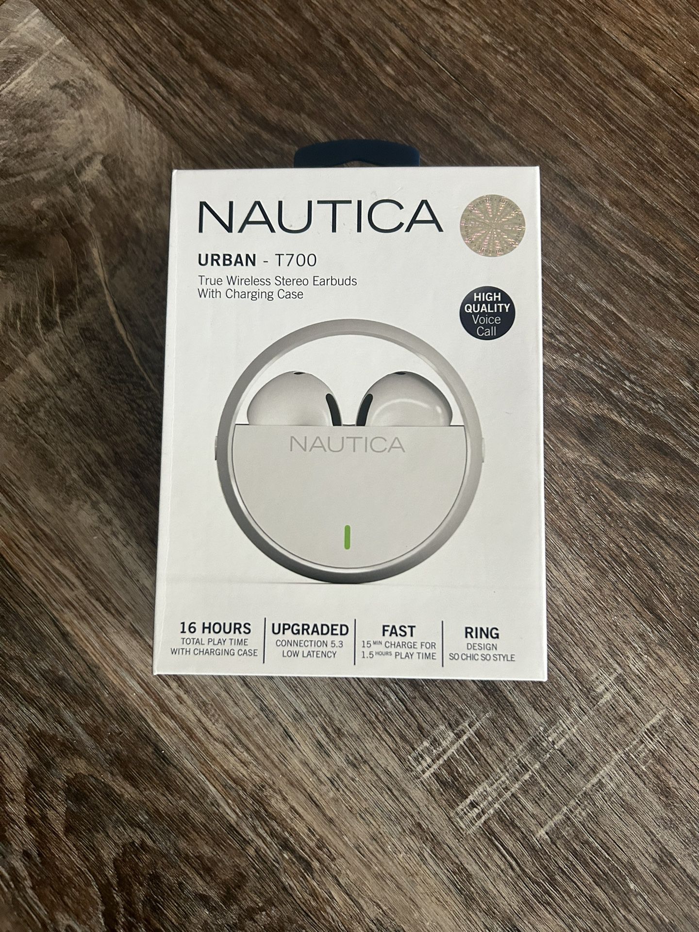 Náutica Wireless Earbuds 