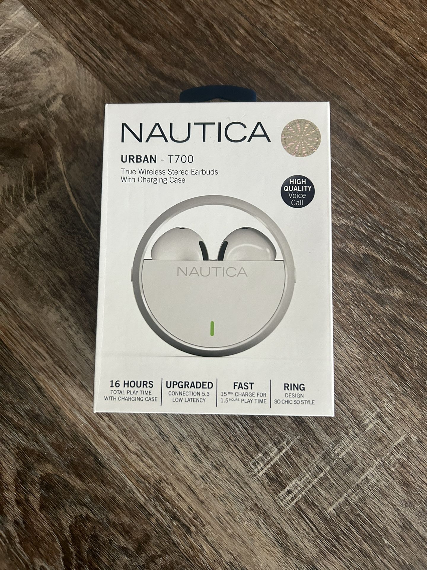 Náutica Wireless Earbuds