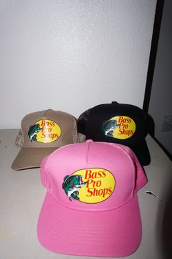 3 Bass Pro Hat