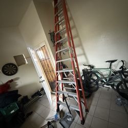 16ft tall ladder