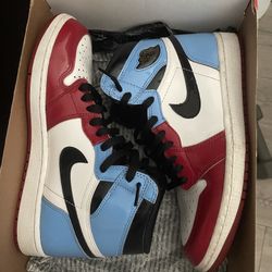 Air Jordan Fearless 1