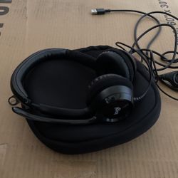 Never Used Logitech Business Headphone 