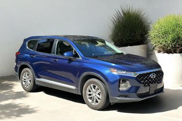 2019 Hyundai Santa Fe