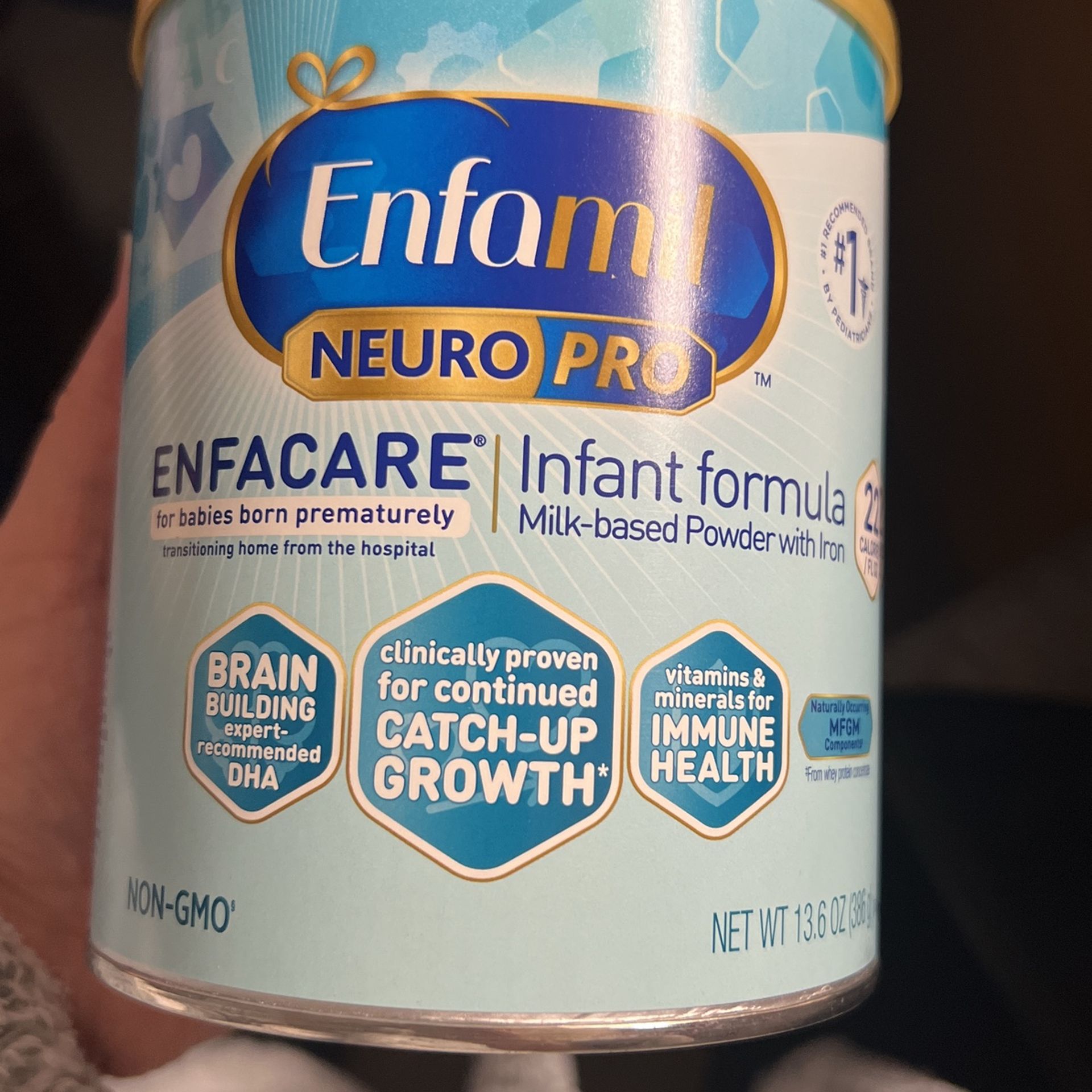 Baby Formula
