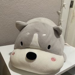 Miniso Cute Shiba Plush Toy