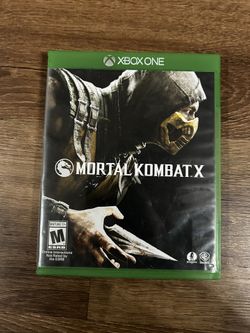 Mortal Kombat X  Xbox One 