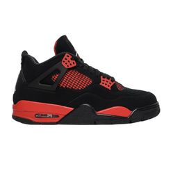 Air Jordan 4 Retro Thunder Red. 