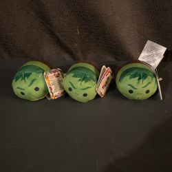 Hulk Plush