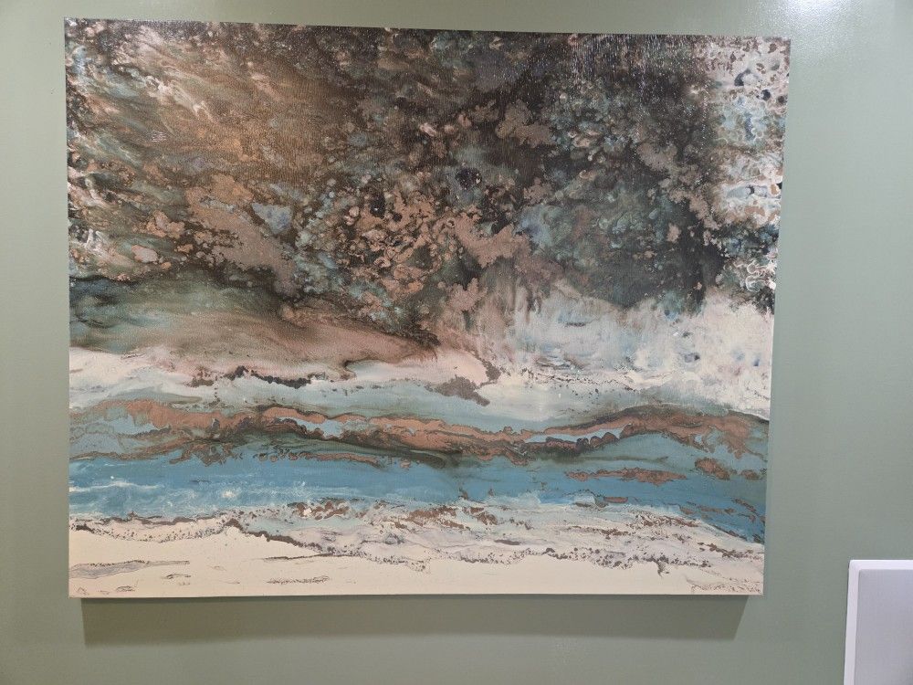 Ocean Painting