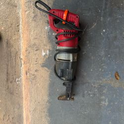 Milwaukee Corded Sawzall