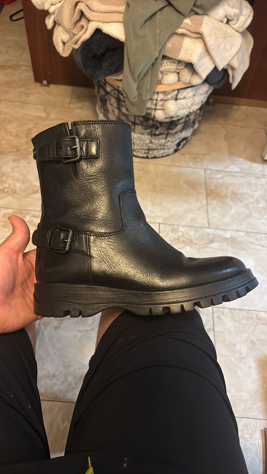 Prada Boots