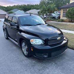 2008 Chevrolet HHR