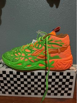 tmnt m.e.l.o shoes