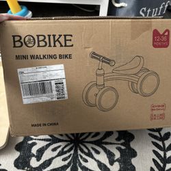 Mini Walking Bike 