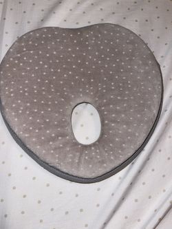 Head Shaping Pillow For Infants