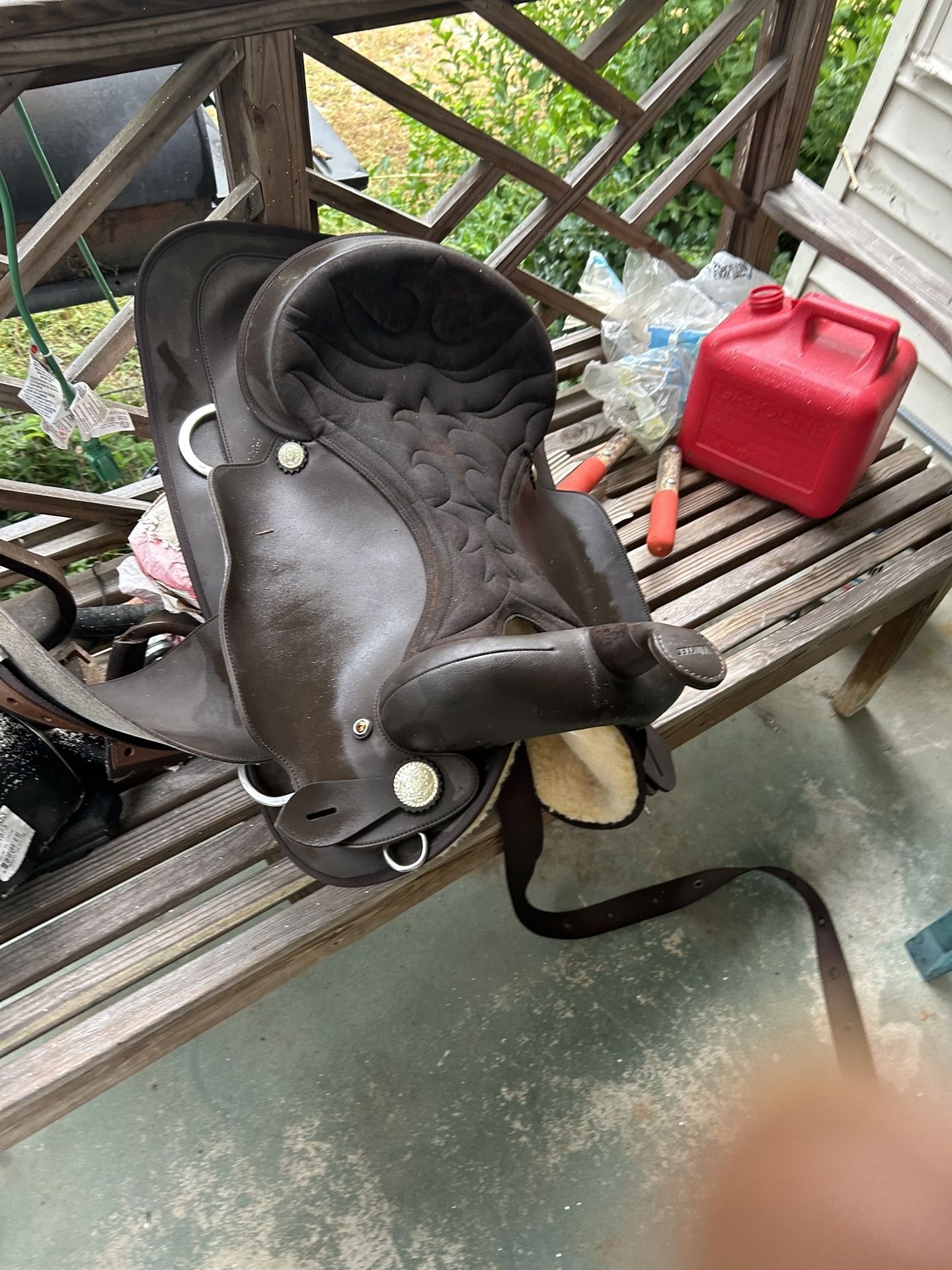Wintec Saddle