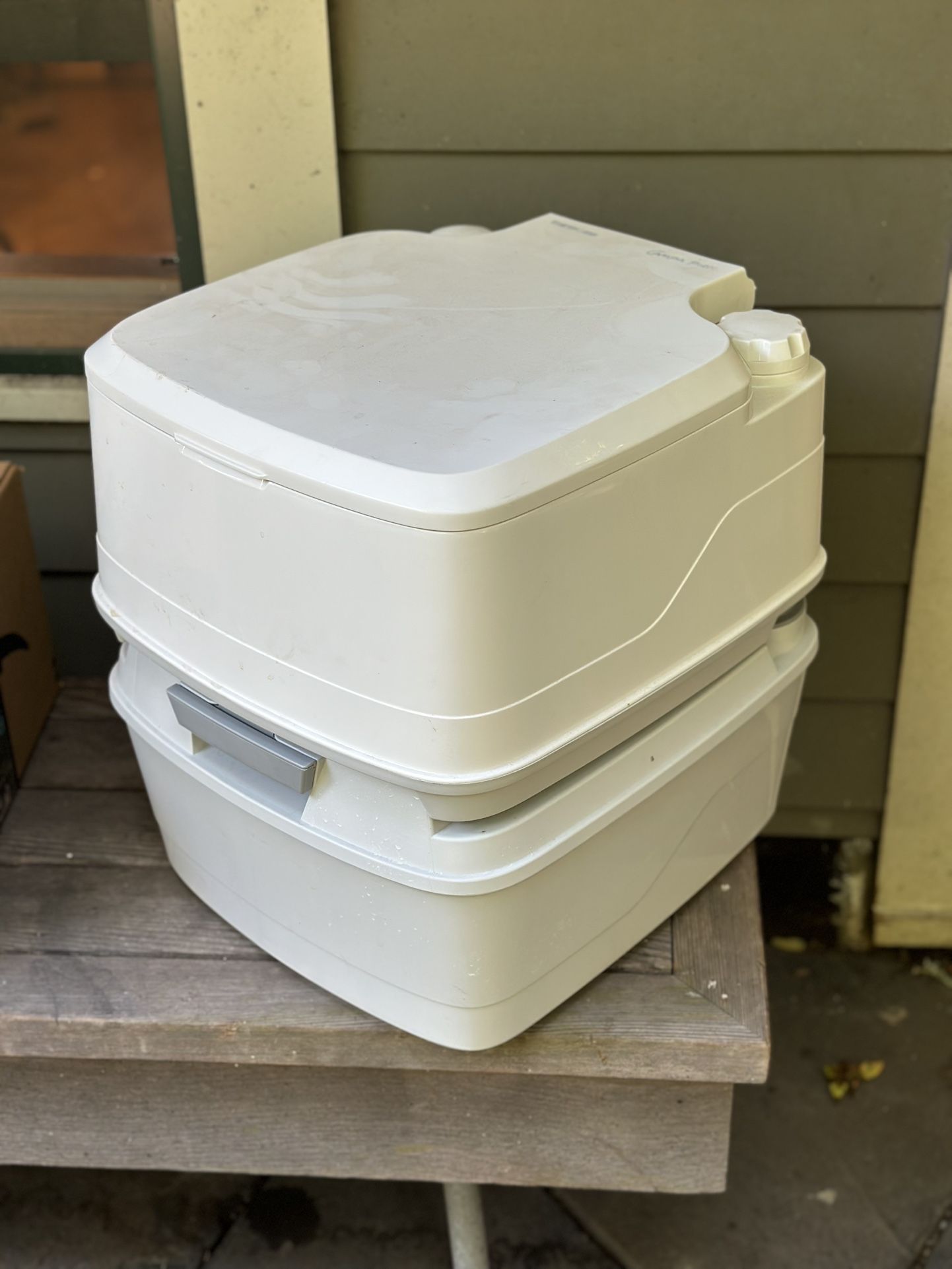 Portable Camping Toilet