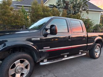 2007 Ford F-250