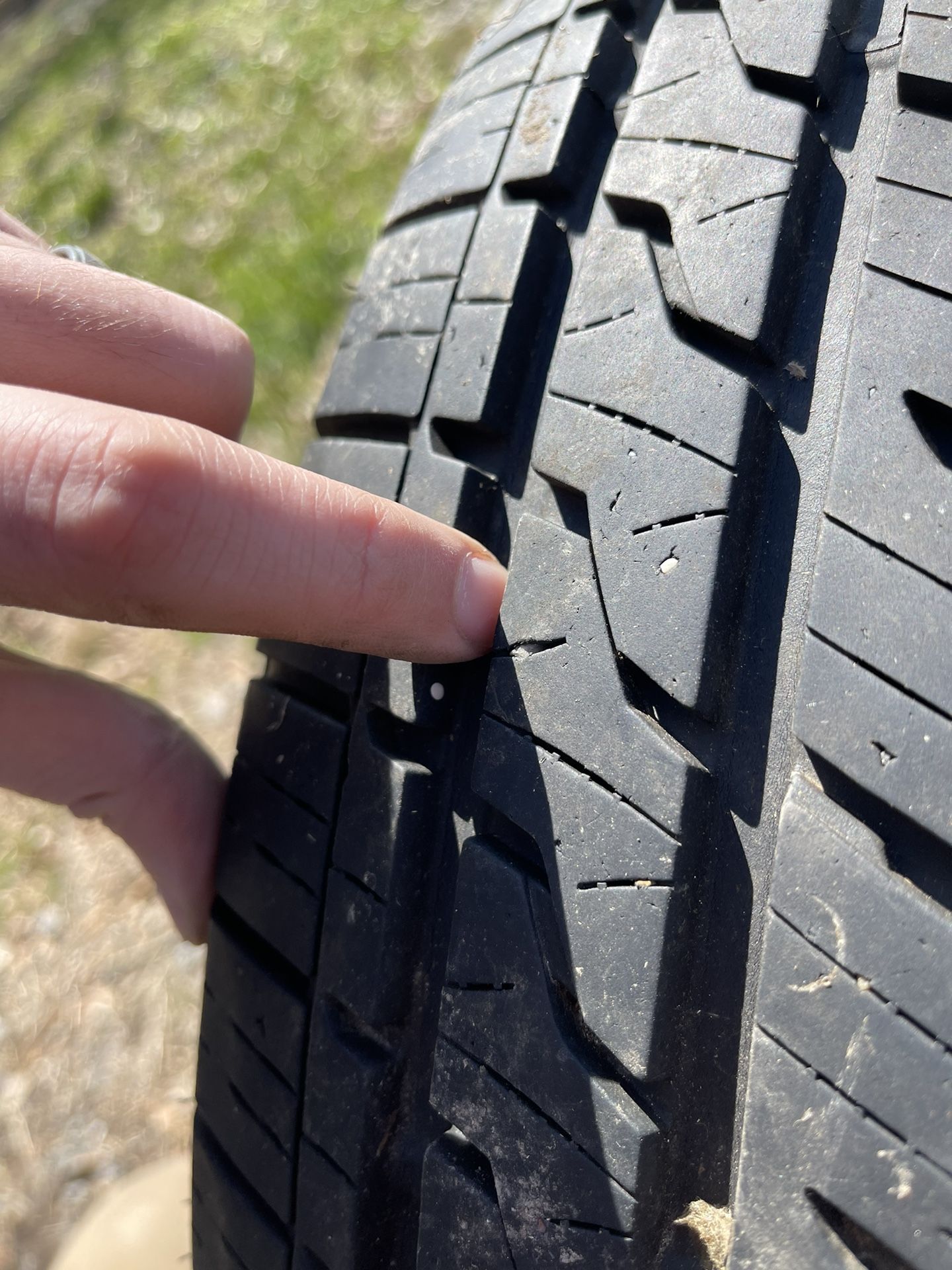 Firestone Firehawk AS 235/50/r19 Tire