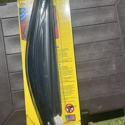 Window Rain Guards 