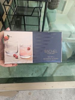 Glass beverage 👀READ BELOW ⬇️AVAILABLE ✅️