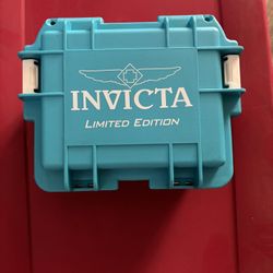 Invicta Watch Case 