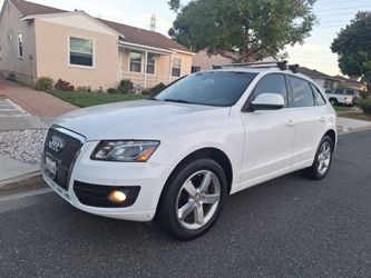 2012 Audi Q5
