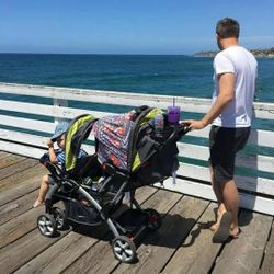  Doble Stroller